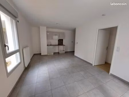 appartement 2 pièces 42 m²