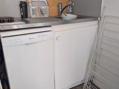 studio 1 pièce 18 m²