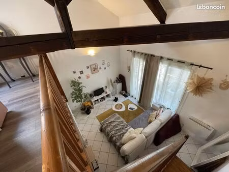 appartement 1 pièce 30 m²