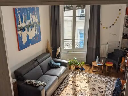 location appartement 38 5 m2 lyon 3
