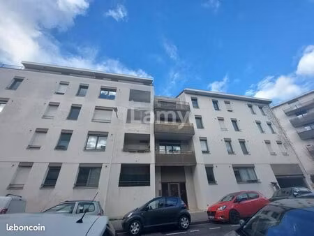 appartement 2 pièces 47 m²
