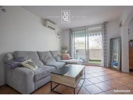 appartement 4 pièces 67 m²