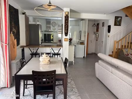 maison + studio independant 110m2 a coudoux