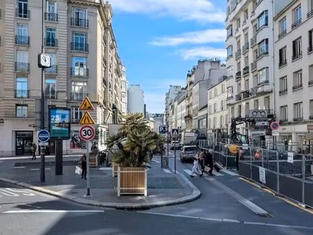 boutique en location pure secteur passy 75016 paris