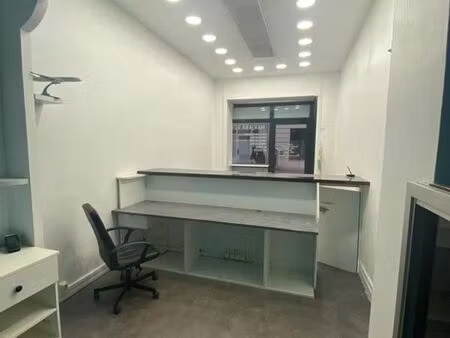 local commercial 25 m²