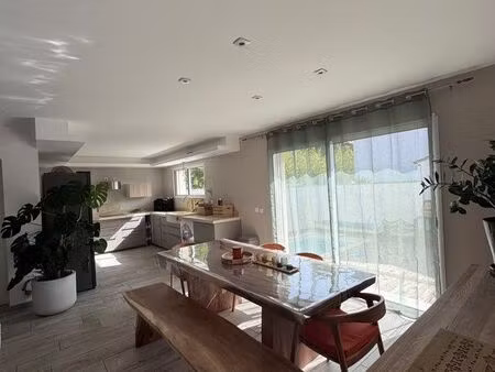 maison individuelle familiale (grans)