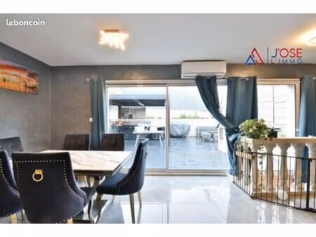 maison de ville 5 pièces 125 m²