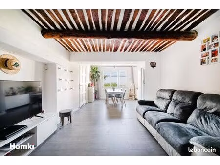 maison de ville 4 pièces 130 m²