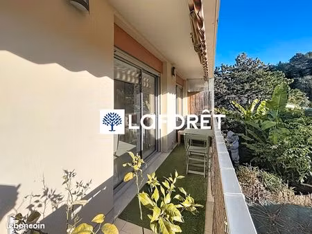 appartement 4 pièces 68 m²