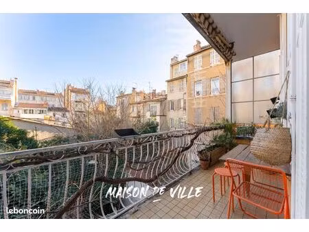 appartement 3 pièces 64 m²