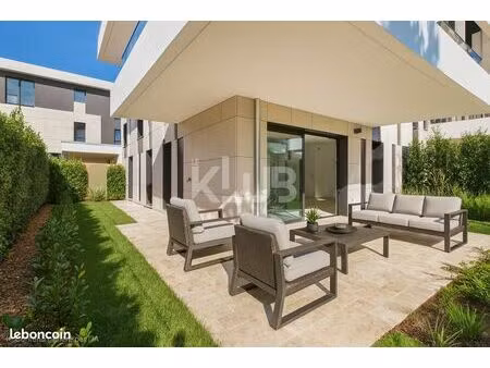 appartement 3 pièces 72 m²