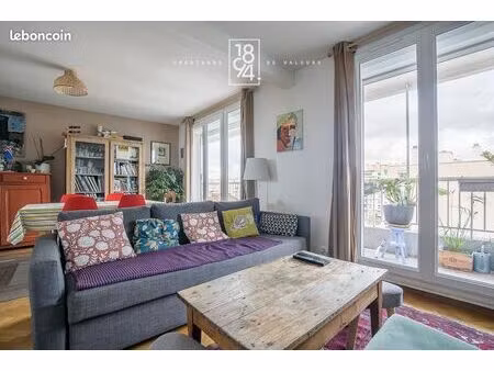 appartement 4 pièces 76 m²