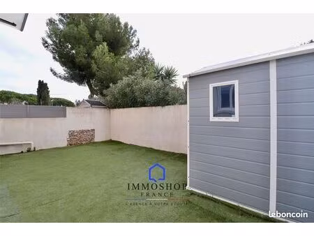 appartement 3 pièces 44 m²