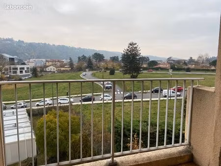 appartement 1 pièce 39 m²