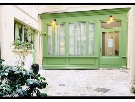 paris centre location cabinet médical / paramédical