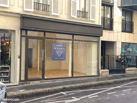 boutique paris 16ème