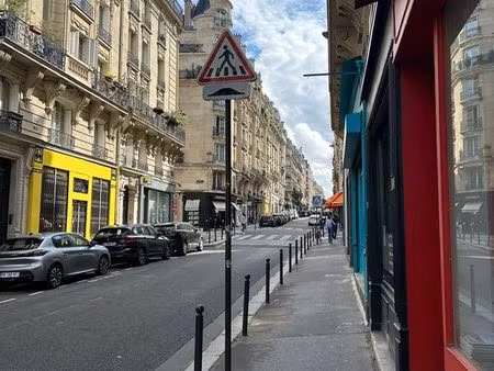 a louer boutique paris 18