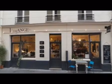 local commercial 60m2 marais