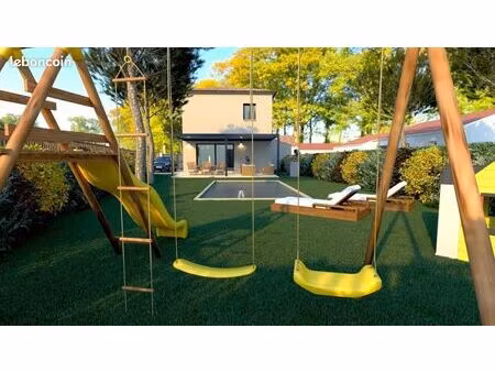 villa 4 pièces 92 m²