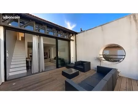 duplex 4 pièces 91 m²