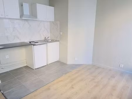 appartement 1 pièce 25 m²