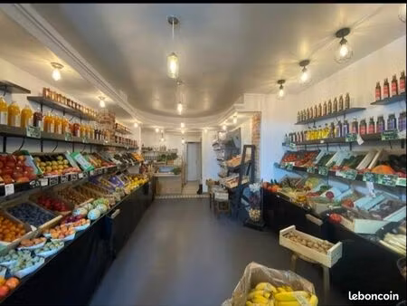 épicerie bio paris 75019