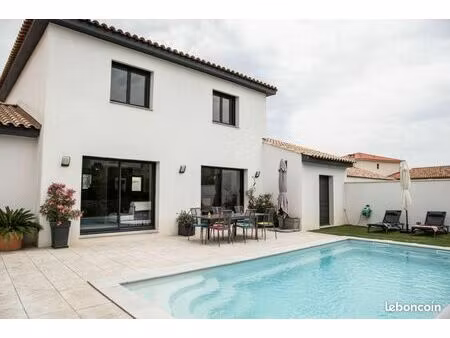 maison 4 pièces 130 m²