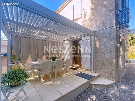 maison 3 pièces 60 m²