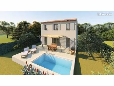 maison 4 pièces 100 m²