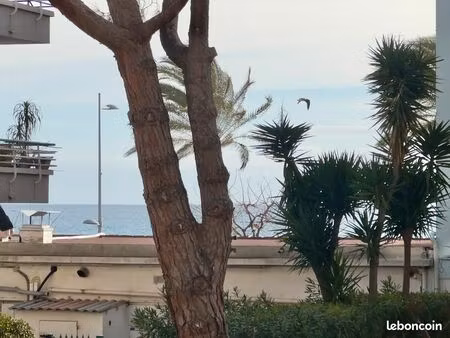 4/5 pièces - bord de mer - cros de cagnes