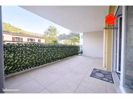 appartement 3 pièces 58 m²