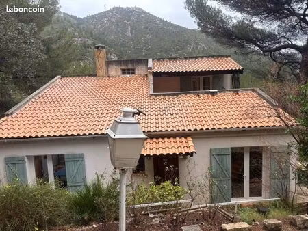 maison + appartement super gémenos