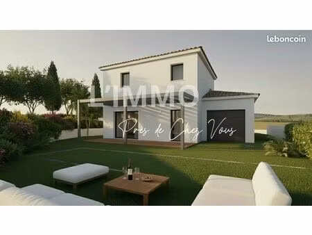 immeuble 4 pièces 94 m²