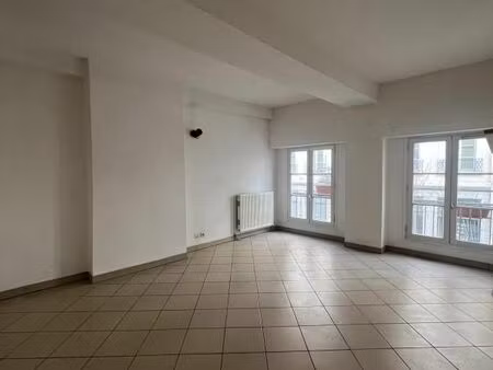appartement 4 pièces 72 m²