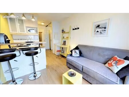 studio 1 pièce 20 m²