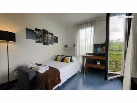 appartement 1 pièce 32 m²