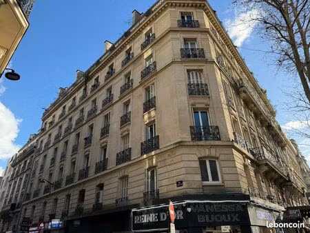 appartement 6 pièces 142 m²