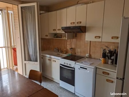 location villeurbanne appartement t3 meublé