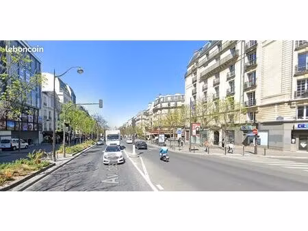 boutique 15 m² paris