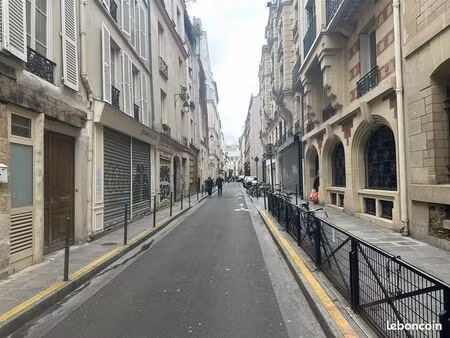 boutique 40 m² paris