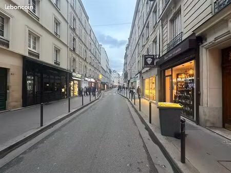 boutique 28 m² paris