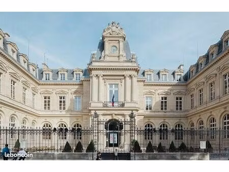 boutique 100 m² paris