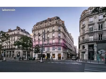 boutique 170 m² paris