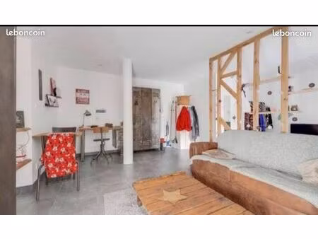 résidence 6 appartements centre aix