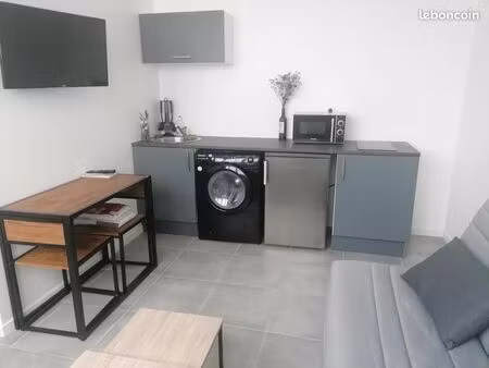studio 1 pièce 16 m²