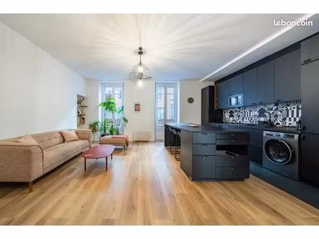 appartement 4 pièces 89 m²