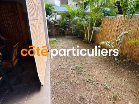 côté particuliers saint gilles - la réunion