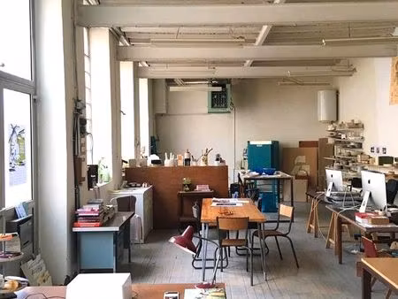 bureaux partagés croix rousse - coworking