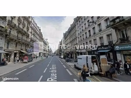 commerce beauté/coiffure 60 m²