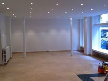 boutique 173 m² paris